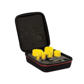 Starrett - Bi-Metal Deep Cut 7 Pc Plumbers Kit | KDC07021